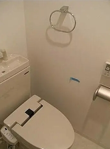 トイレ　☆清潔感のあるトイレ☆