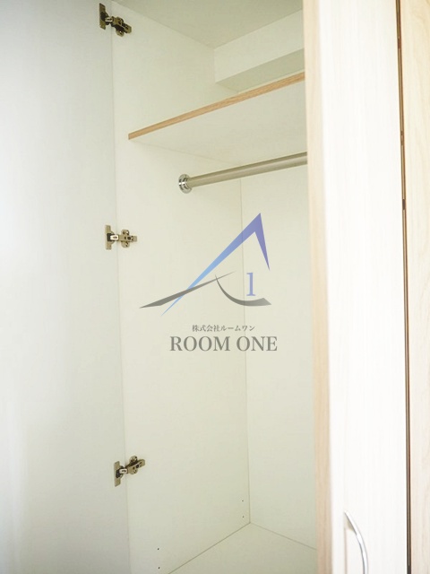 収納　収納です。