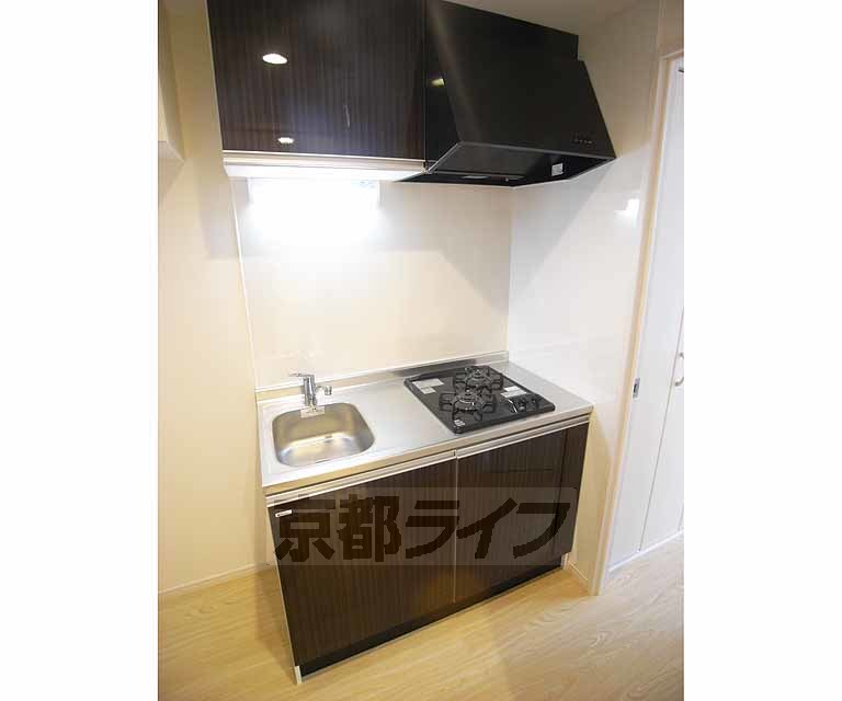 キッチン　綺麗なキッチンです。