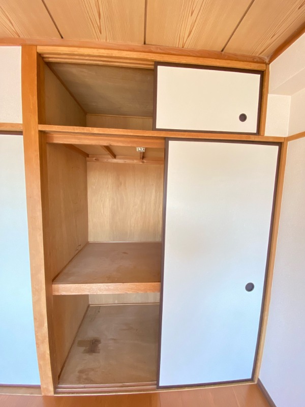 収納　※他部屋参考写真