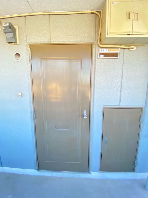 玄関　※他部屋参考写真