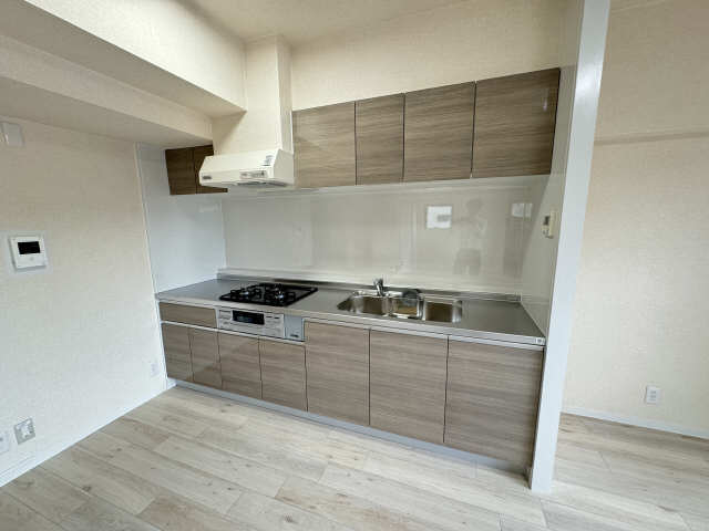 キッチン　※別号室改装