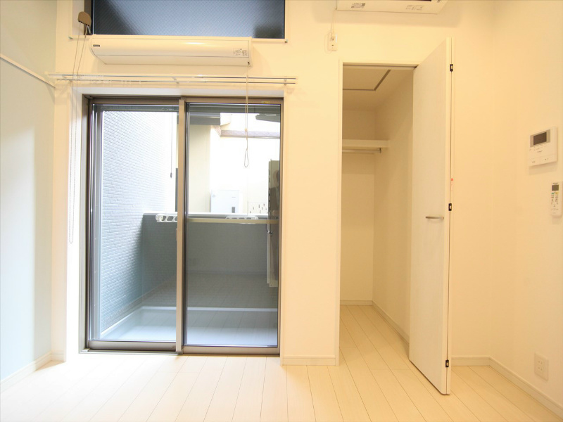 収納　クローゼット付（収納充実してます）