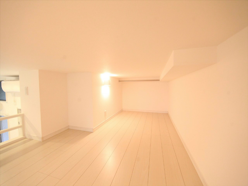 その他部屋・スペース　ロフト5.2帖（収納としてもお部屋としても使えます）