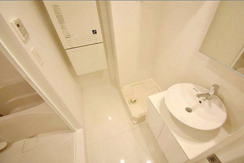 洗面設備　参考画像です