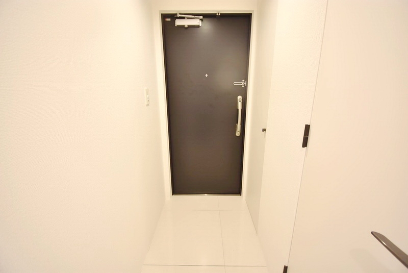 玄関　参考画像です