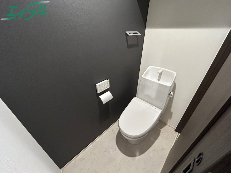 トイレ　別部屋参考写真です