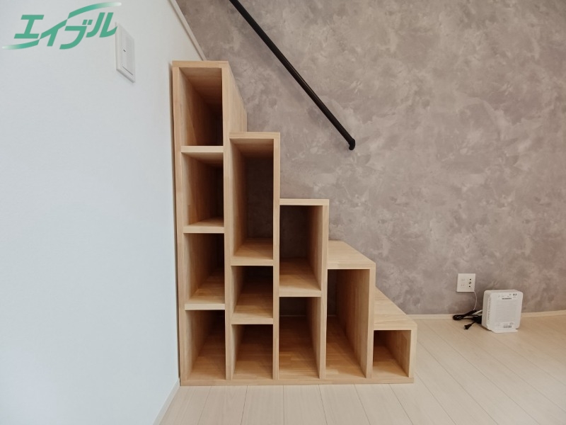 収納　別部屋参考写真です