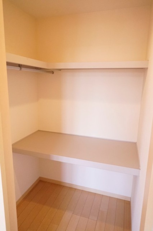 収納　図面と現状に相違がある場合には現状を優先