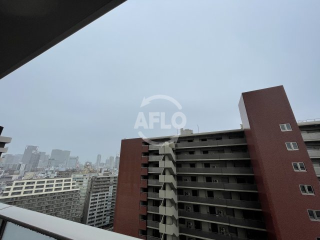 眺望　阿波座ライズタワーフラッグ46　眺望