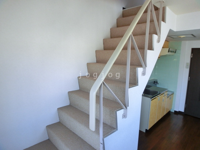 その他設備　メゾネットタイプです。