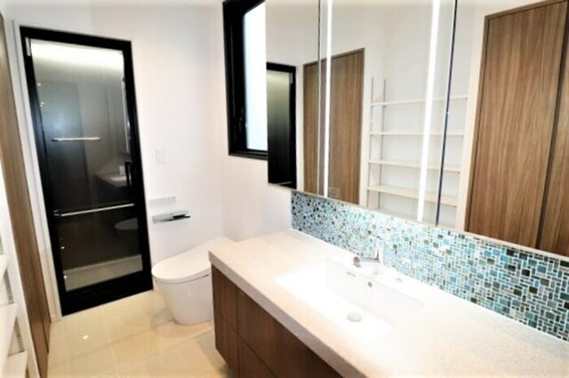 洗面設備　洗面台(2)