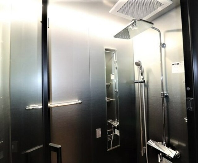 バス・シャワールーム　シャワールーム