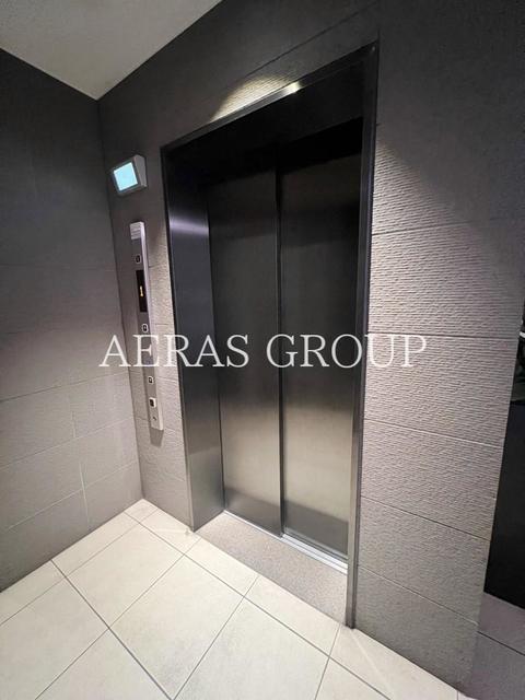 その他　エレベーター付き