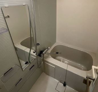 バス・シャワールーム　同仕様