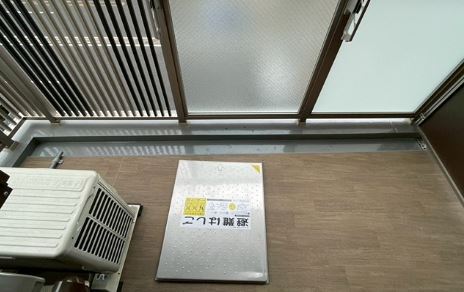 バルコニー　同仕様