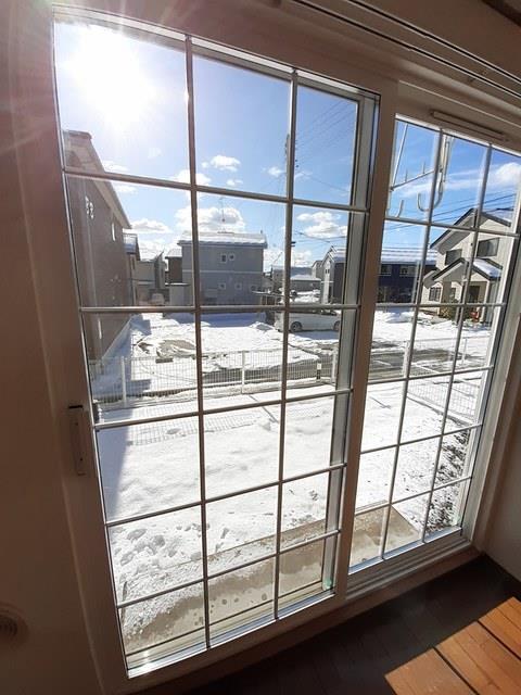 バルコニー　テラス