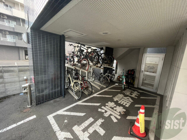 その他共有部分　駐輪場その他