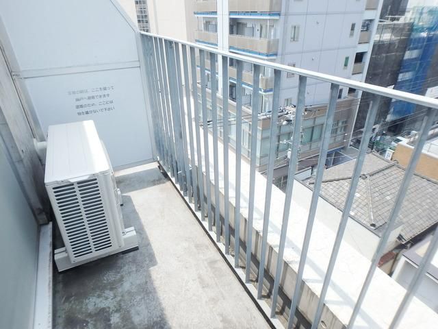 バルコニー　★デザイナーズマンション★