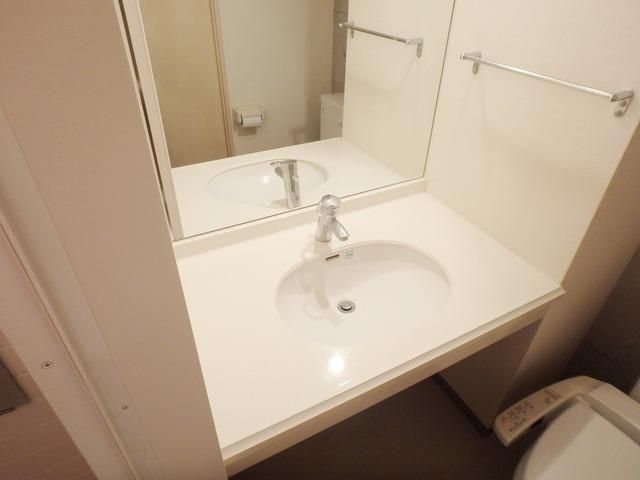 洗面設備　★デザイナーズマンション★