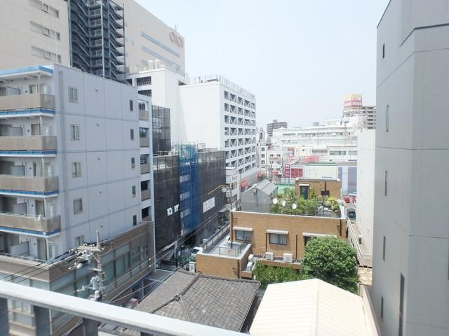 眺望　★デザイナーズマンション★