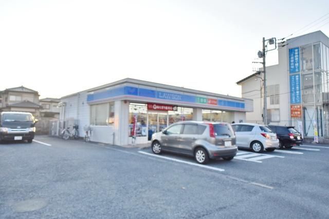 コンビニ　ローソン桶川神明一丁目店（コンビニ）まで1151m