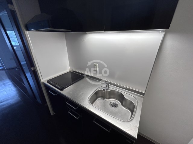 キッチン　SERENiTE江坂四番館　キッチン