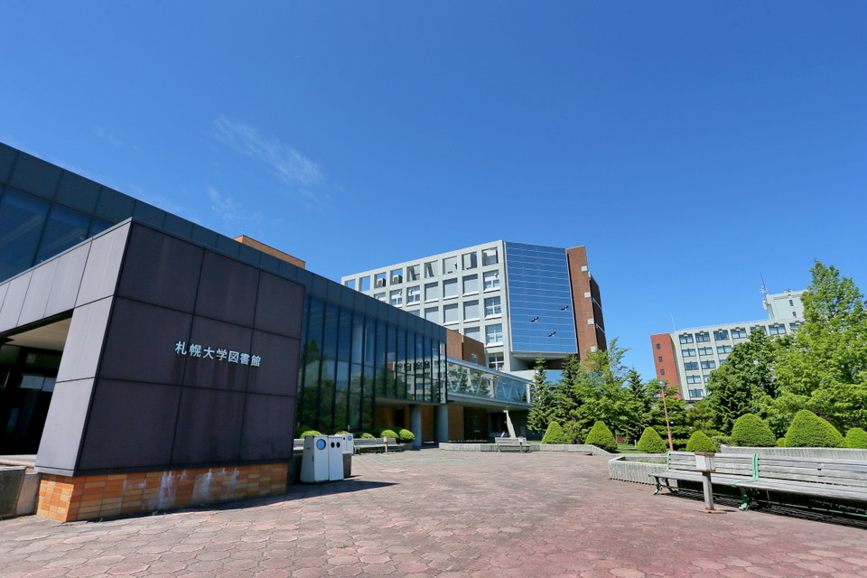 大学・短大　札幌大学（大学・短大）まで914m