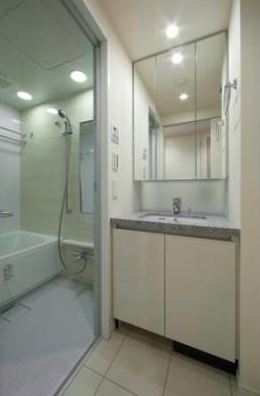 洗面設備　別部屋参考写真