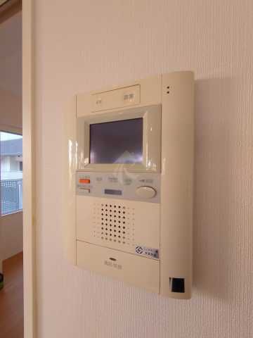 セキュリティ　シャレール広尾　2号棟