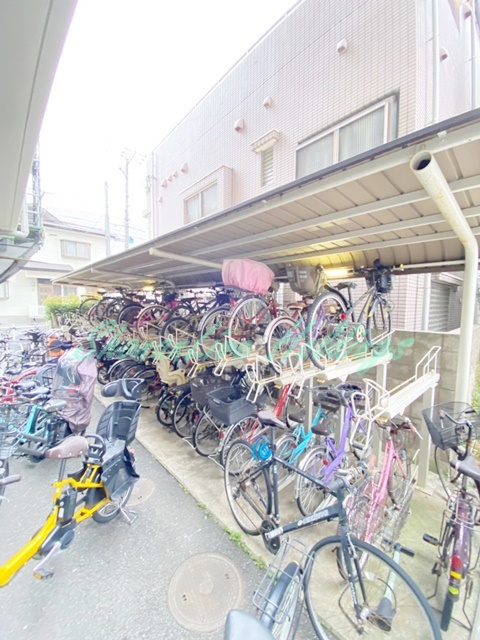 その他共有部分　整備された共有部分です♪