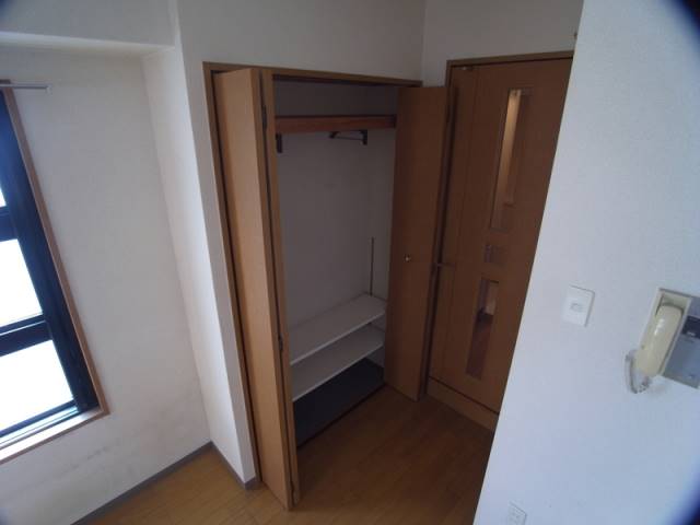 収納　洋室