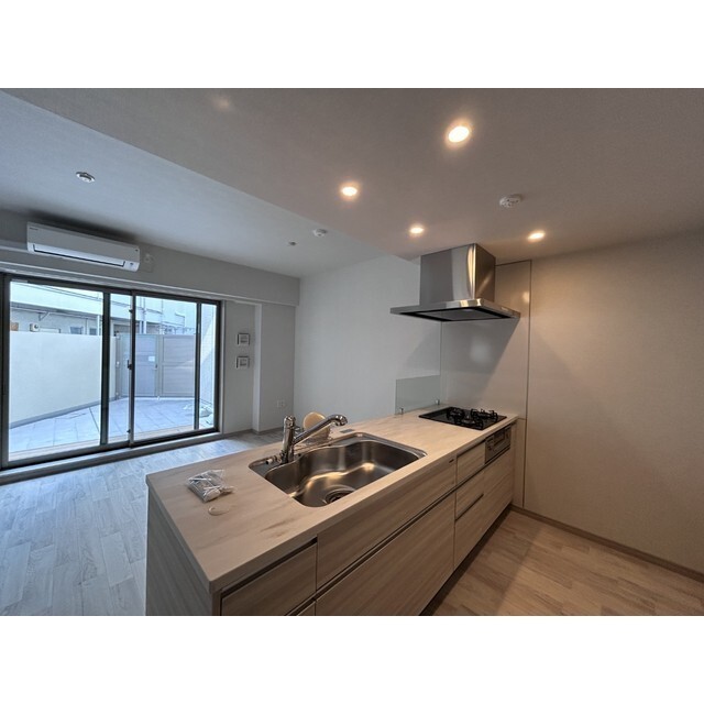 居室・リビング　※写真は他のお部屋のものです。