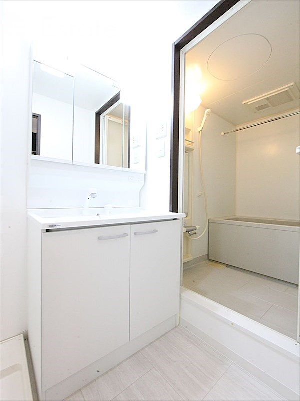 洗面設備　洗面所