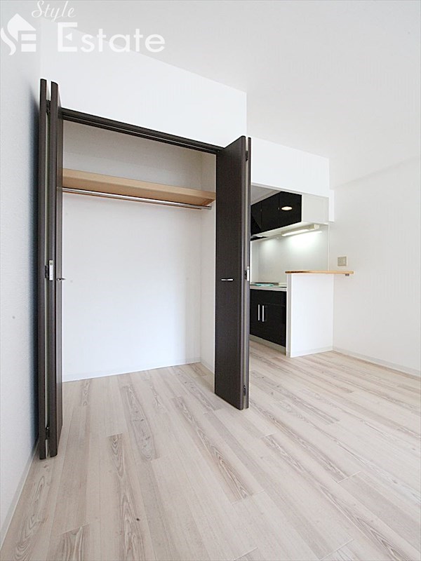 収納　クローゼット