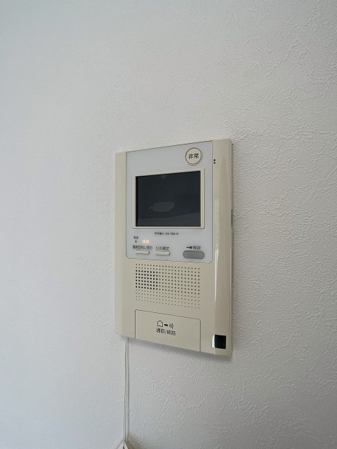 その他設備　ＴＶインターホン