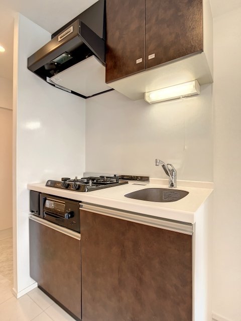 キッチン　システムキッチン