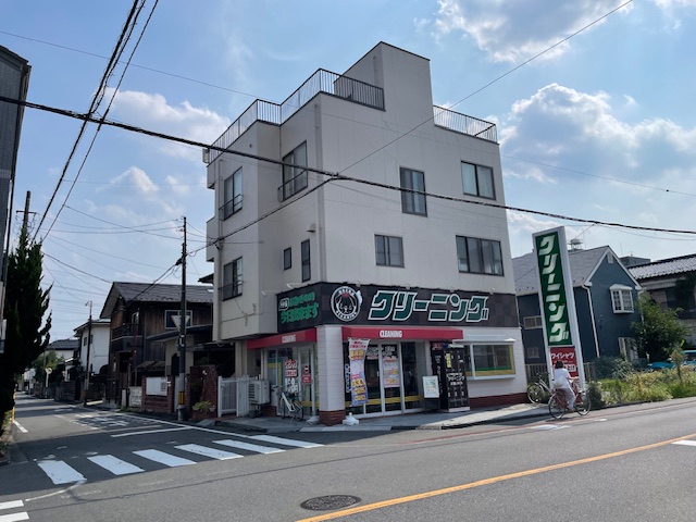 その他　クリーニング　ポプリン（その他）まで452m