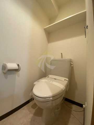 トイレ　エクセリア神楽坂