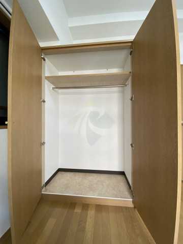 収納　エクセリア神楽坂