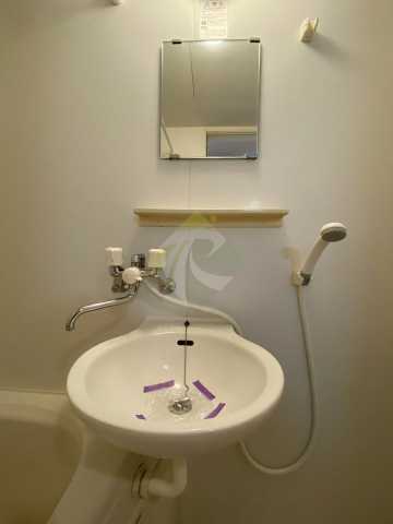 洗面設備　エクセリア神楽坂