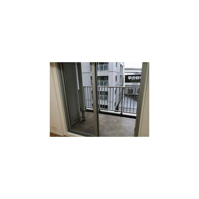 バルコニー　※過去退去時のお写真です