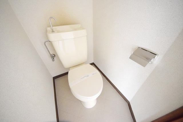 トイレ　～トイレの時間も大切なひととき～