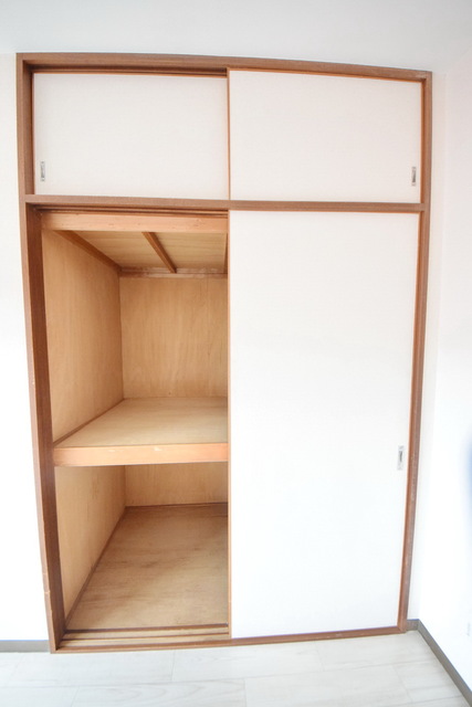 収納　～収納もお任せを～