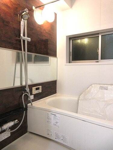 バス・シャワールーム