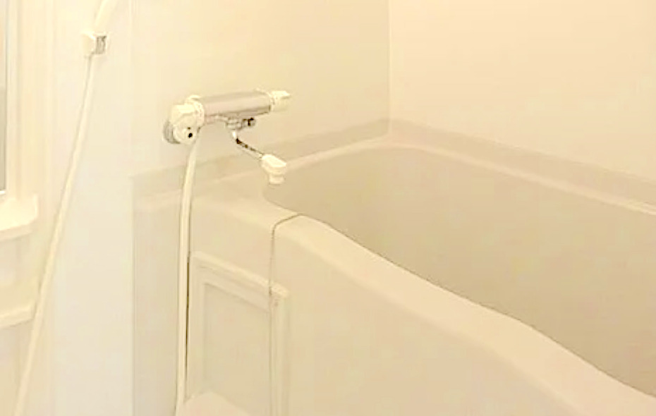 バス・シャワールーム　浴室