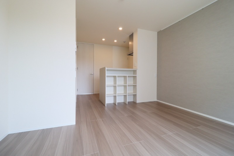 居室・リビング　図面と現状に相違がある場合には現状を優先