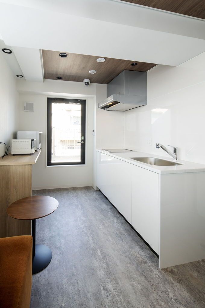 キッチン　シェアキッチン