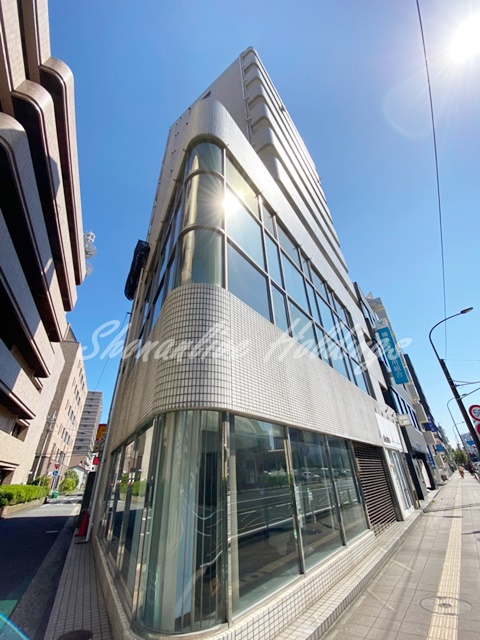 建物外観　人気の横須賀中央エリア♪オートロック付きマンション