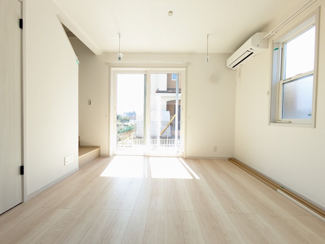 居室・リビング　１０．３帖のＬＤＫ